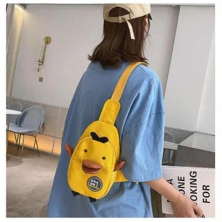 Túi vịt đeo chéo banhanggiare416