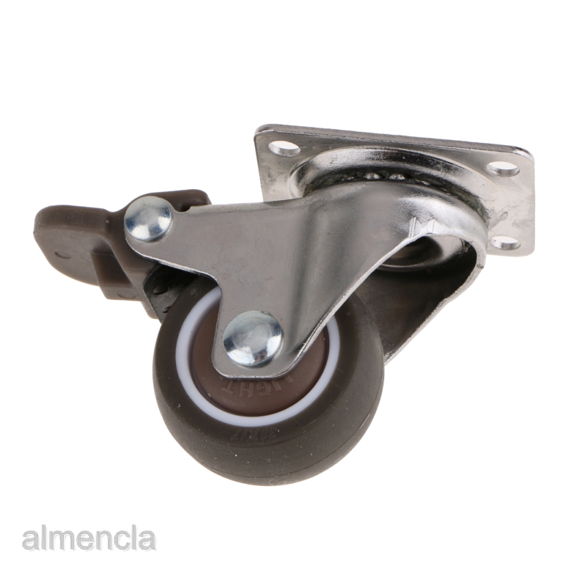 Bánh Xe Đẩy Xoay 360 Độ Tiện Dụng Cho Ghế Xoay | BigBuy360 - bigbuy360.vn