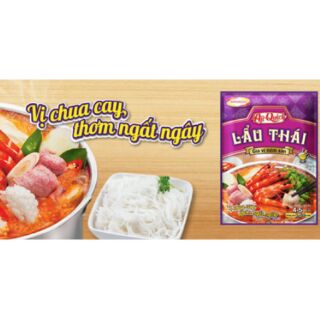 Gia vị Lẩu Thái