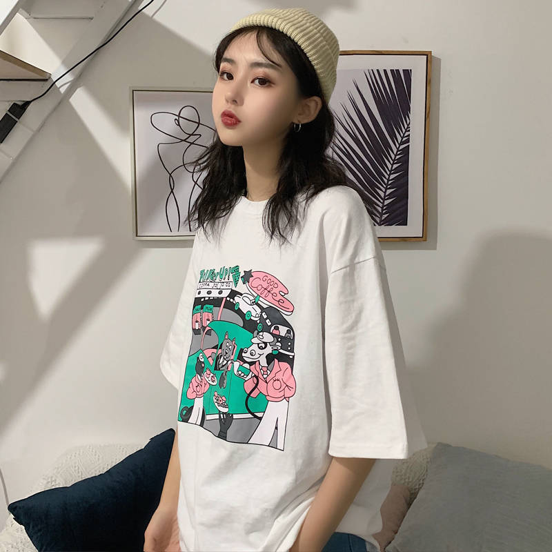 Áo Thun Thời Trang Cho Nam Và Nữ