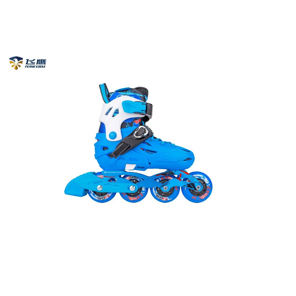 Giày Patin Trẻ Em Flying Eagle s5s+ thethao99