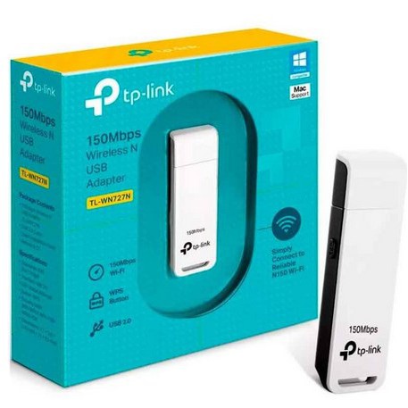 Usb Thu Sóng Wifi Mini It Store Tp-Link Tl-Wn 823 N 300mbps 725 / 722 / 727 / 821