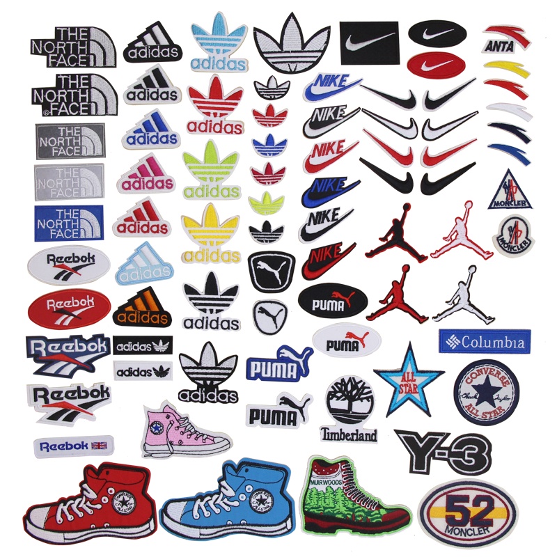 Miếng Dán Trang Trí Quần Áo / Khăn Tay / Điện Thoại Thêu Họa Tiết Ada diy Có Thể Ủi