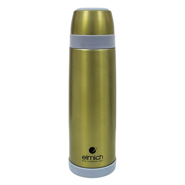 Phích Giữ Nhiệt ELMICH D7 - 2245205 (750ml) - Vàng