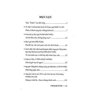 Ở Trong Đầu Trí Thức