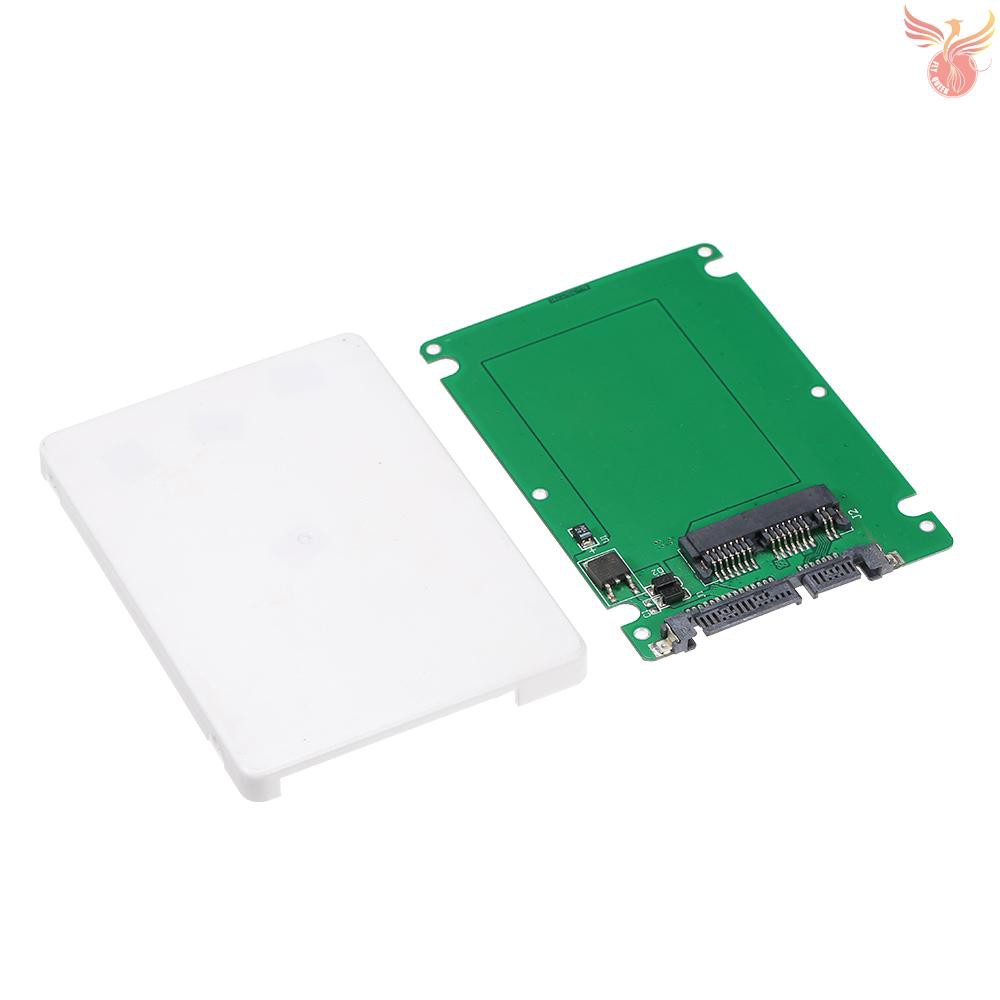 Card Chuyển Đổi 1.8 '' Micro Sata Ssd Sang 2.5 '' Sata Hdd | BigBuy360 - bigbuy360.vn