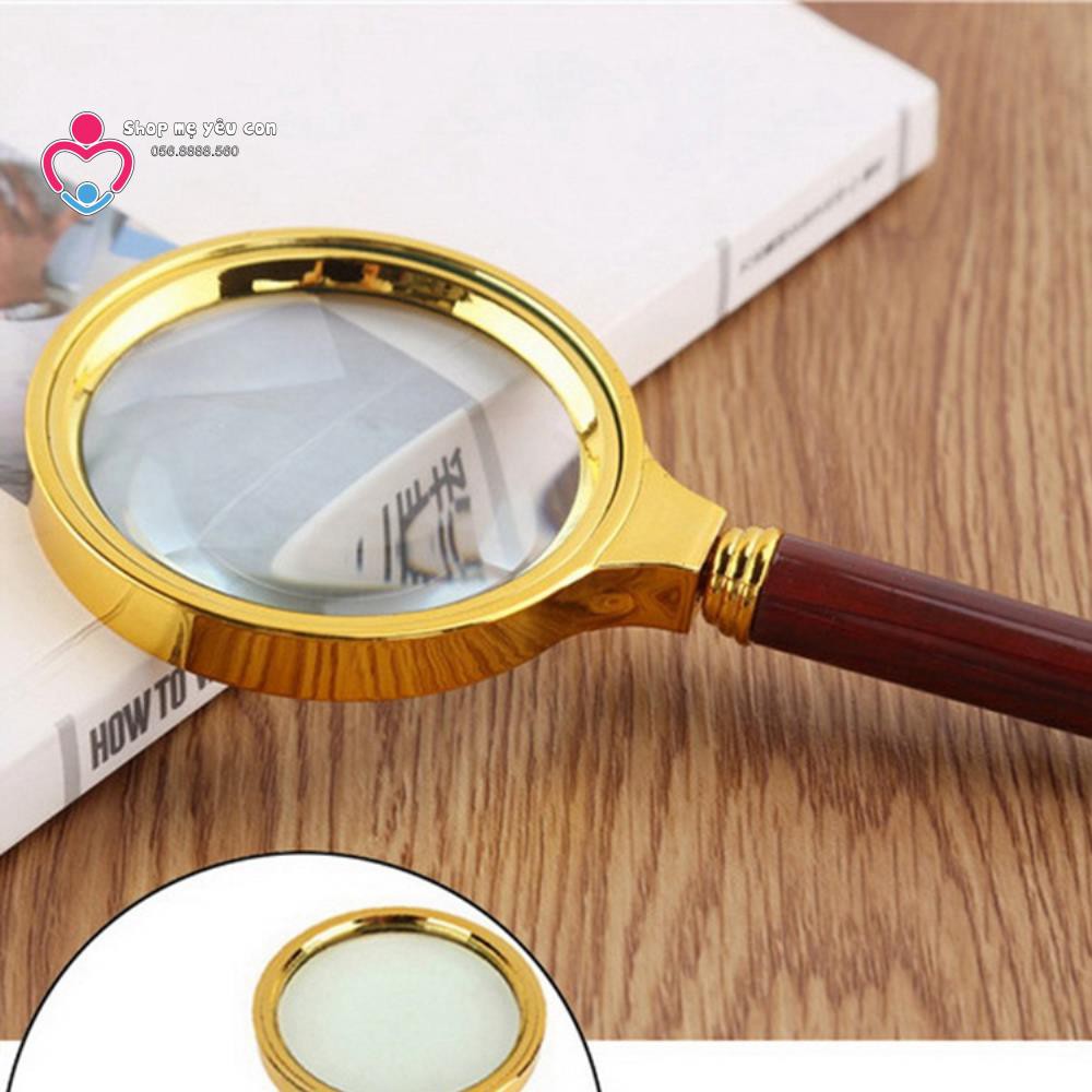Kính Lúp phóng đại TO VẬT 60mm / 70mm / 80mm / 90mm