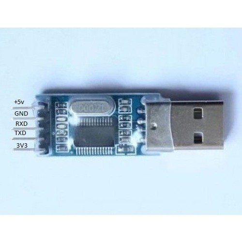 Module chuyển đổi từ COM sang USB dùng PL2303