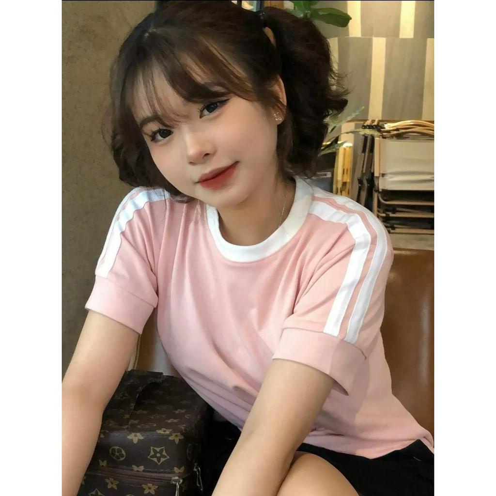 Áo Thun Baby Tee CHỮ B nam nữ unisex, Áo phông ôm body Form Fit trơn basic Chất Thun Co Dãn 2023 ulzzang