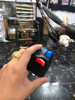 Compo cùm công tắc trái phải