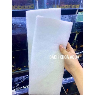 Bông lọc nước cho bể cá cảnh