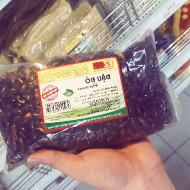 Đậu đỏ trồng hữu cơ (500gr)