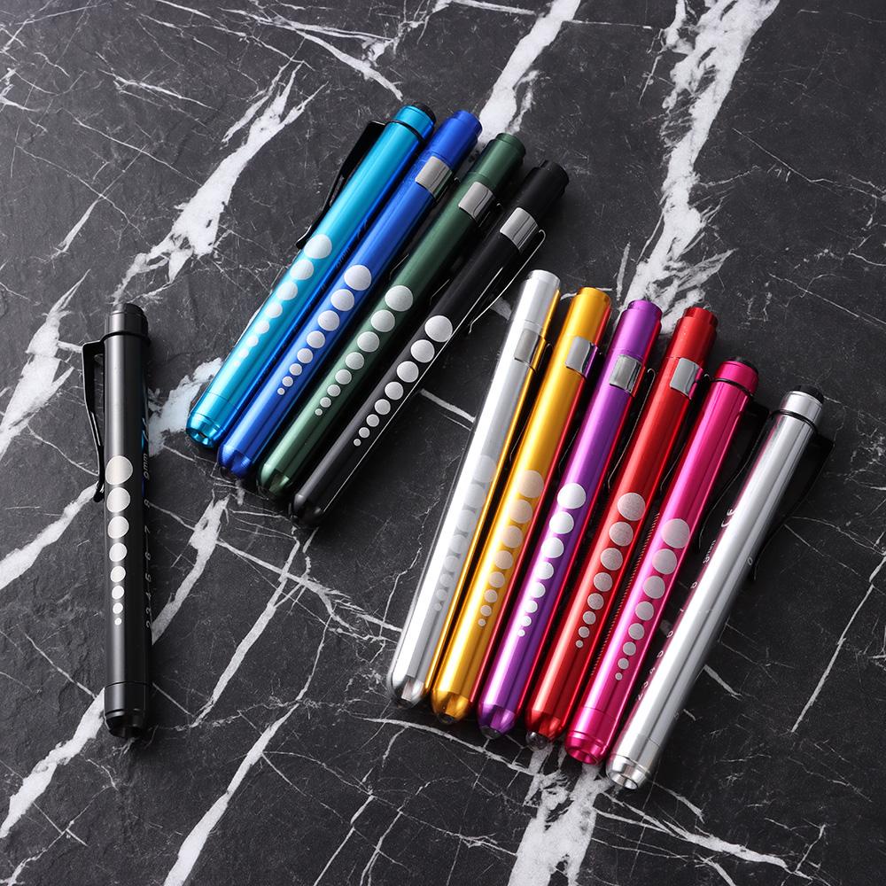 BTLIMER Đèn Pin Y Tế Khẩn Cấp Đa Năng