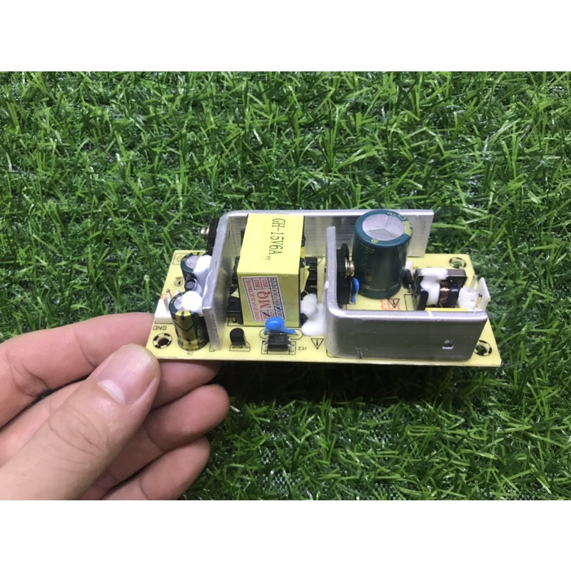 Board Nguồn Xung Loa Kéo +15V/6A_100W