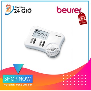 Máy Massage Xung Điện Kỹ Thuật Số Beurer EM80