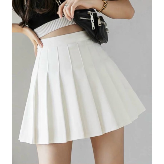 CHÂN VÁY TENNIS TINH TẾ CÓ QUẦN TRONG #UT30BYN