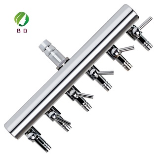 Van Chia Ống Bơm Oxy Cho Bể Cá
