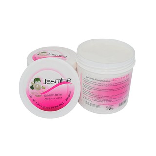 Dầu hấp dưỡng tóc Hoa Lài 500ml - 1000ml (Jasmine Repair Hair Treatment 500ml - 1000ml)