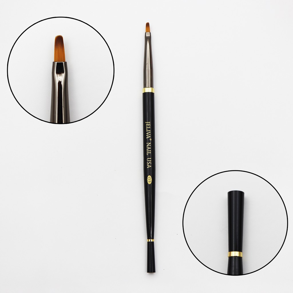 Cọ tán vân đá Jeliva