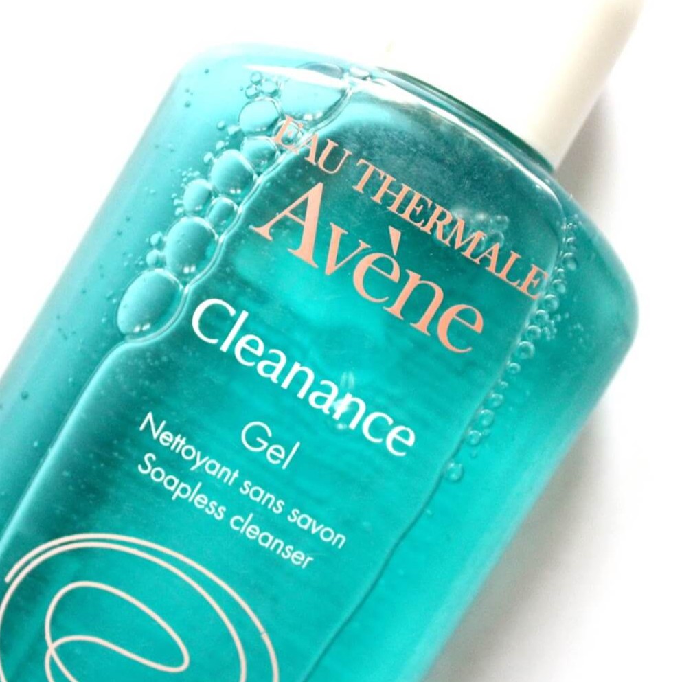 Sữa rửa mặt Avene cho da dầu mụn - Avene Cleanance Cleasing Gel 200ml