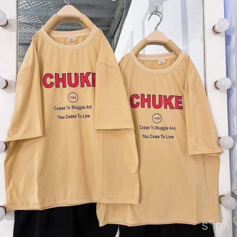 Sét áo CHUKE +quần đùi V