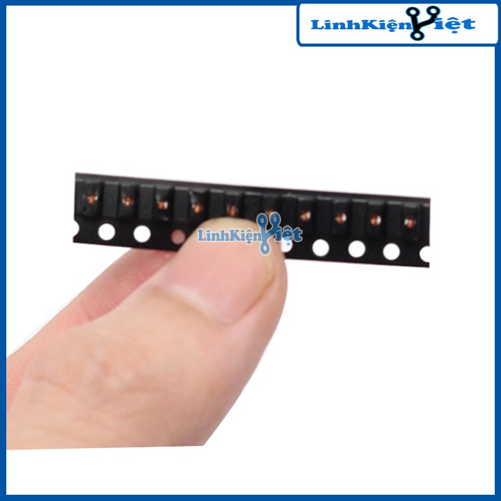 Diode 1N4148 450mA 100V chân cắm chân dán ( Gói 10 Con )