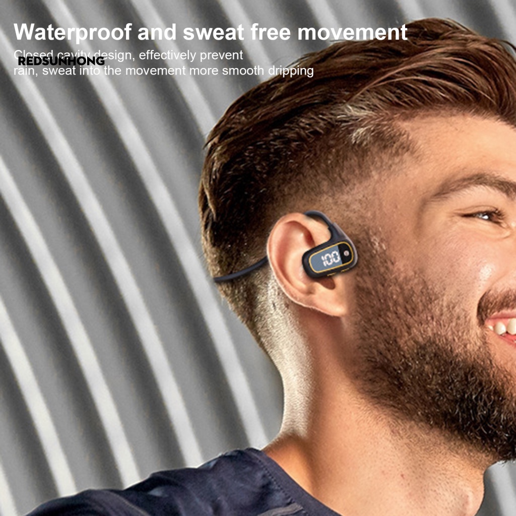 Tai Nghe Bluetooth RSH.z Siêu Nhẹ Truyền Âm 5.3