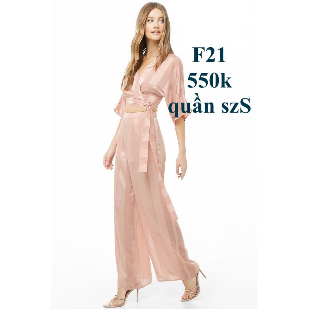 Quần jeans, tây, ống rộng, loe, shorts, chân váy FOREVER21