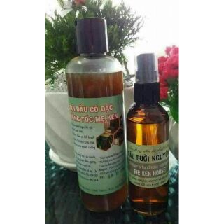 TINH DẦU BƯỞI NGUYÊN CHẤT MẸ KEN
