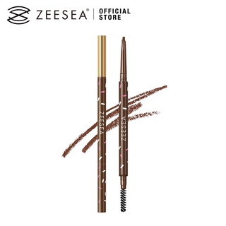 Bút kẻ lông mày ZEESEA thiết kế hình thanh socola 0.09g