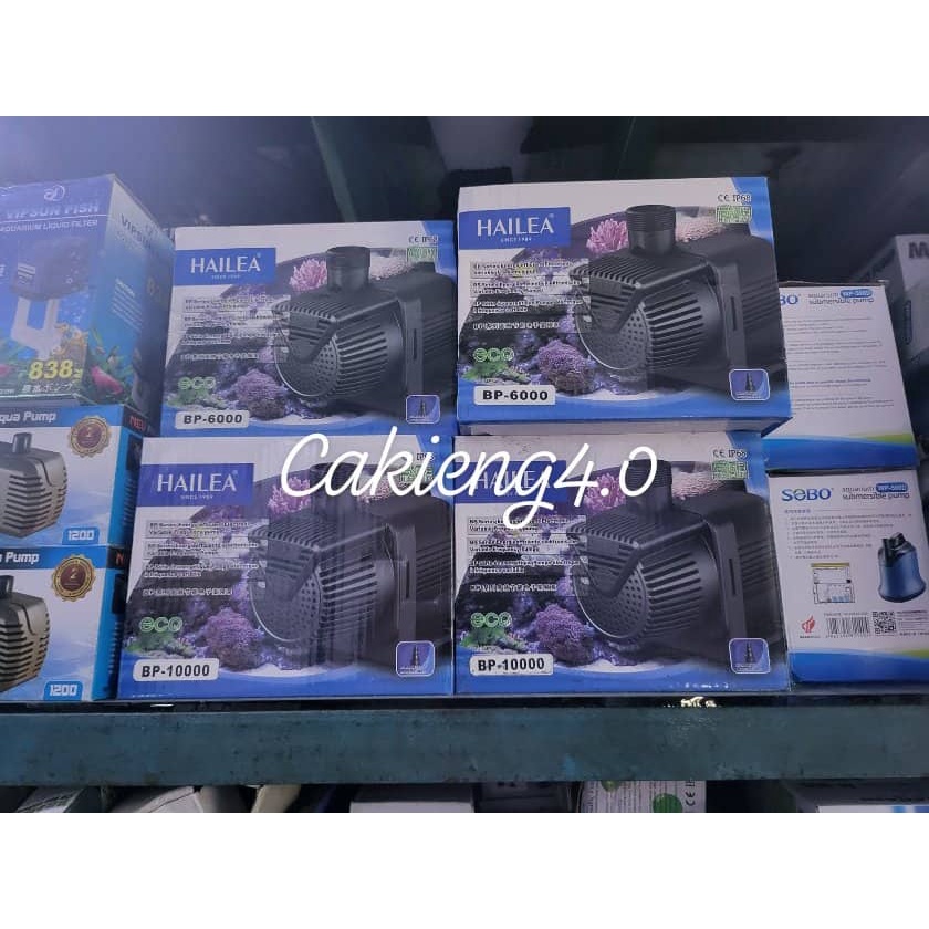 Máy bơm hỏa tiễn Hailea BP- 6000 , 8000 , 10000 , 12000