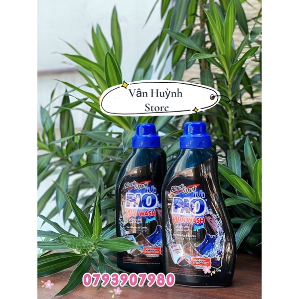 Nước giặt xã Pao 850ml Chính Hãng Thái Lan