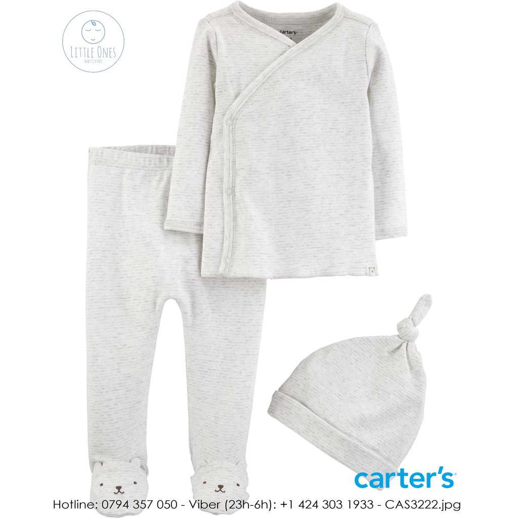 SET BỘ SƠ SINH Carter's
