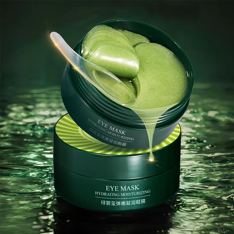 Mặt nạ mắt bioaqua giảm quầng thâm và bọng mắt hộp 60 miếng BMNMAT1 | BigBuy360 - bigbuy360.vn