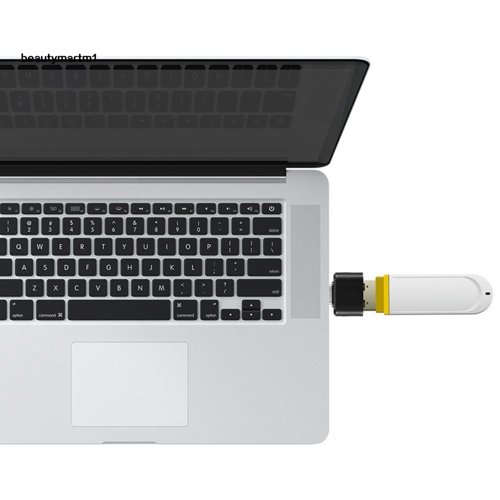 (Shop Amart) Bộ 2 Đầu Chuyển Đổi Từ Type-C Sang USB OTG Cho Ổ Cứng