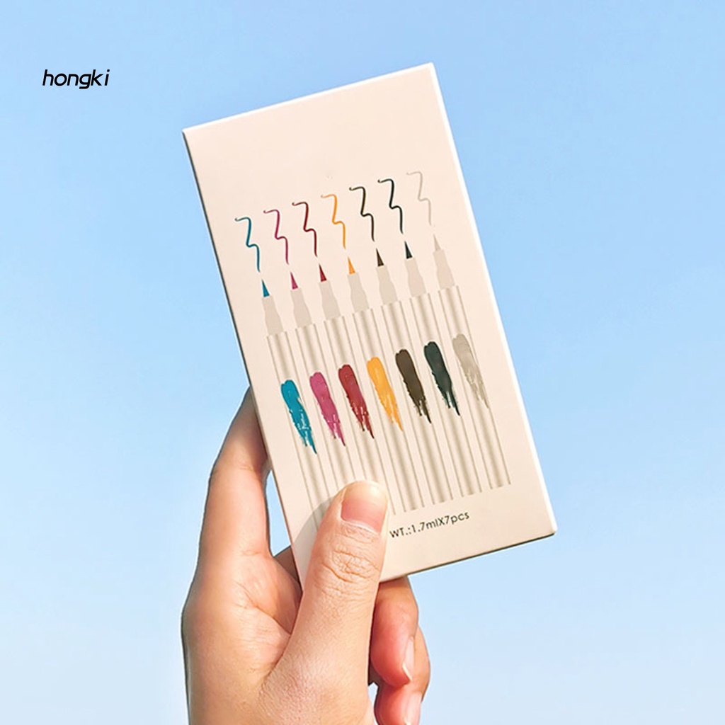 Bút kẻ mắt nước trang điểm làm đẹp chính xác
 | BigBuy360 - bigbuy360.vn