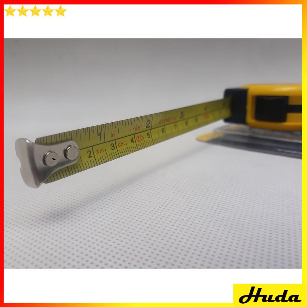 Thước cuốn thép 3m Stanley 30-608L