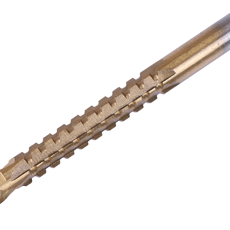 [CER] Bộ 6 Mũi Khoan hss Phủ Titan hss