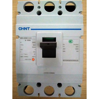 Aptomat CNC - MCCB 630A - 50kA -TBĐ