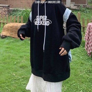 Áo hoodie nam nữ AD0955 by COC CACH