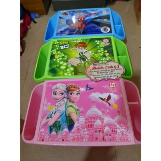 BÀN HỌC ĐA NĂNG CHO BÉ NGỒI HỌC NGỒI CHƠI NHỰA VIỆT NHẬT