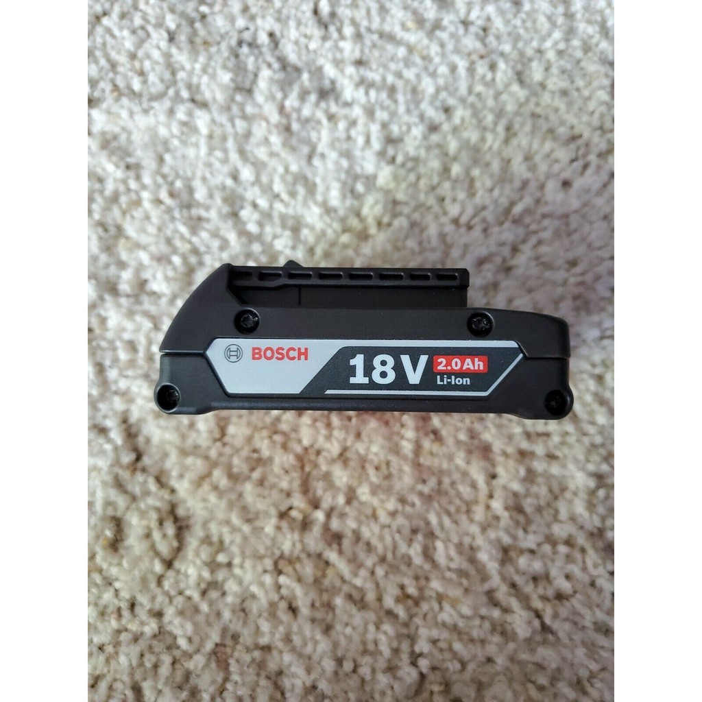 PIN 18V/2.0AH BOSCH