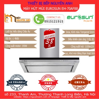 MÁY HÚT MÙI EUROSUN EH-70AF88