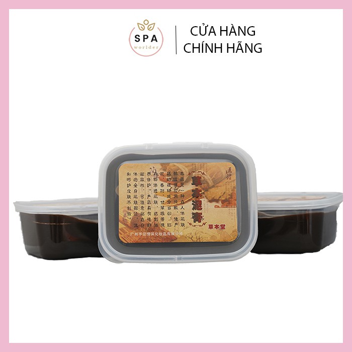 Bùn Cứu Dưỡng Sinh Giảm Béo