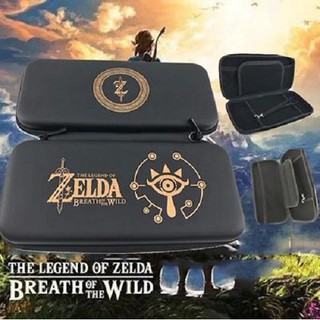 túi đựng Zelda Sheikah Slate Nintendo switch Oled V1 V2 tự chọn mẫu hộp đựng máy game nintendo switch