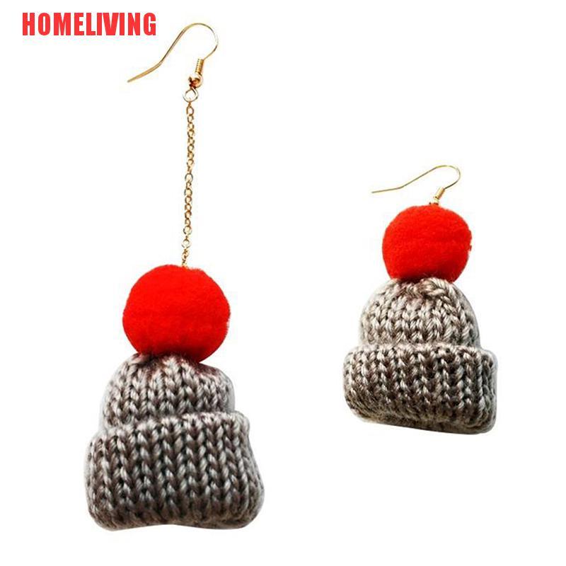 Bộ 10 Nón Len Mini 3.5CM Xinh Xắn Dành Cho Búp Bê