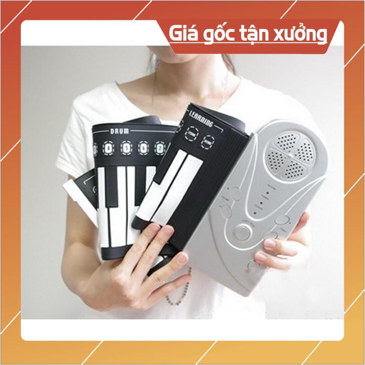 Đàn Piano Cuộn Soft Keyboard Piano 49 Keys