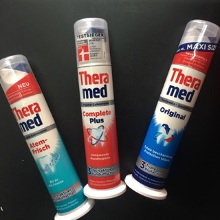 Kem Đánh Răng Theramed Dạng Ống (100ml)