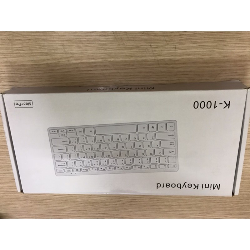 Bàn phím mini Apple K- 1000