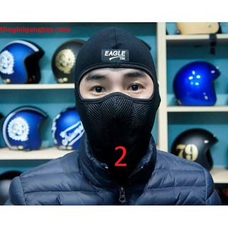 Khăn trùm đầu Ninja